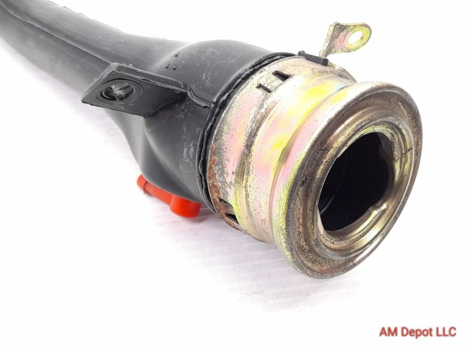 2002 BMW 330ci 325ci 325i 330i E46 Fuel Tank Gas Filler Neck Pipe 16117177490 - Изображение 2 из 4