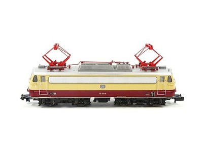 Minitrix N Elektrolokomotive Baureihe 112 DB MHI 16269 digital sound neu OVP