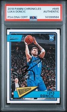 2018 Panini Chronicles Baseball Cards 19