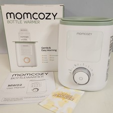 Momcozy Bottle Warmer Fast Warming Baby Bottle Warmer with Digital Display