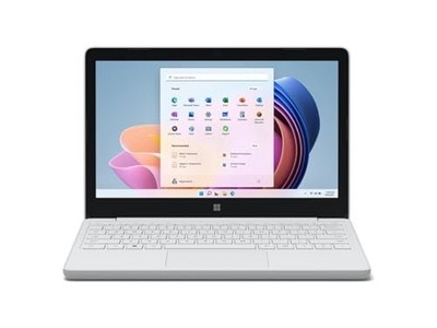 MICROSOFT SURFACE LAPTOP 11.6'' 1366X768 N4120 8 128GB SSD KF8-00001 - GLACIER