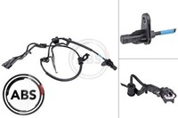 A.B.S. 32170 Sensor FüR Raddrehzahl ABS Sensor Raddrehzahl FüR Kia