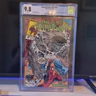 Marvel Comics The Amazing Spider-Man 328 CGC 9.8 1990 Key Issue