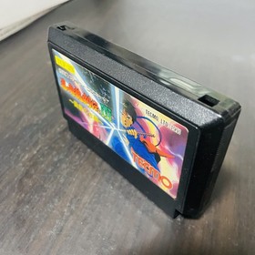 Ninja Ryukenden 3 Nintendo Famicom Tecmo 1991 Japanese Version TCF-3N Action