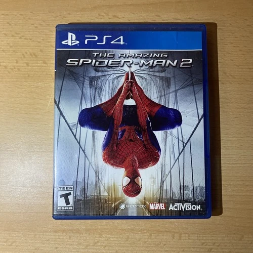 The Amazing Spider-Man 2 (Sony PlayStation 4, 2014)