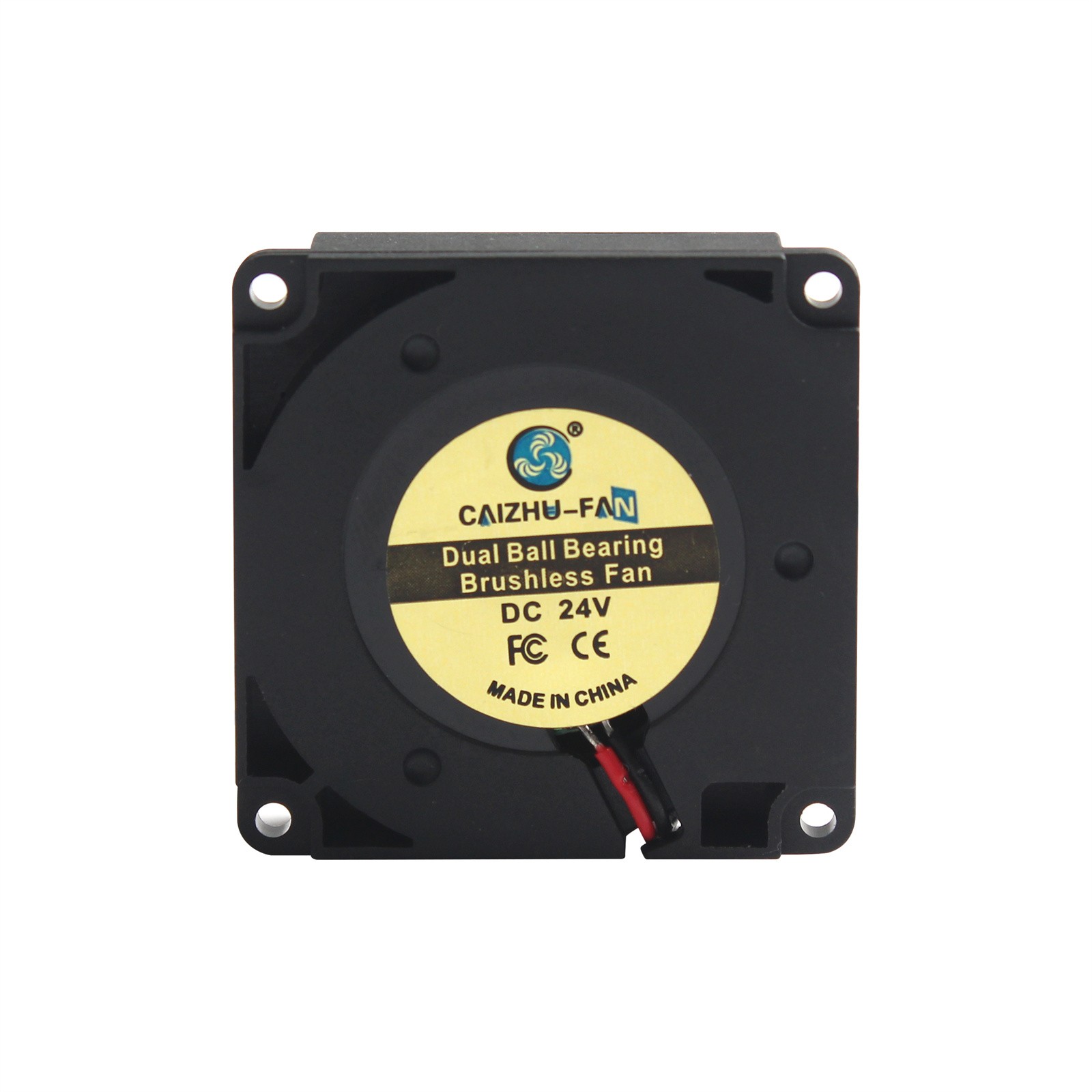 For Ender-3 S1 3D Printer 4010 Fan DC 24V Extruder Hot End Fan Turbo Cooling Fan