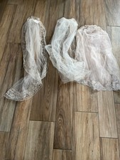 Wedding Veils £35 each Ian Stuart and Elen Henderson