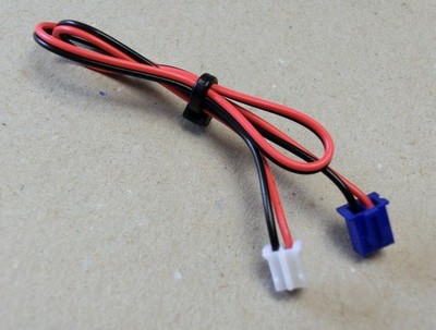 Eratzteil Kabel 27 cm Stecker Monoprice Select Mini 3D Drucker Printer FDM PLA