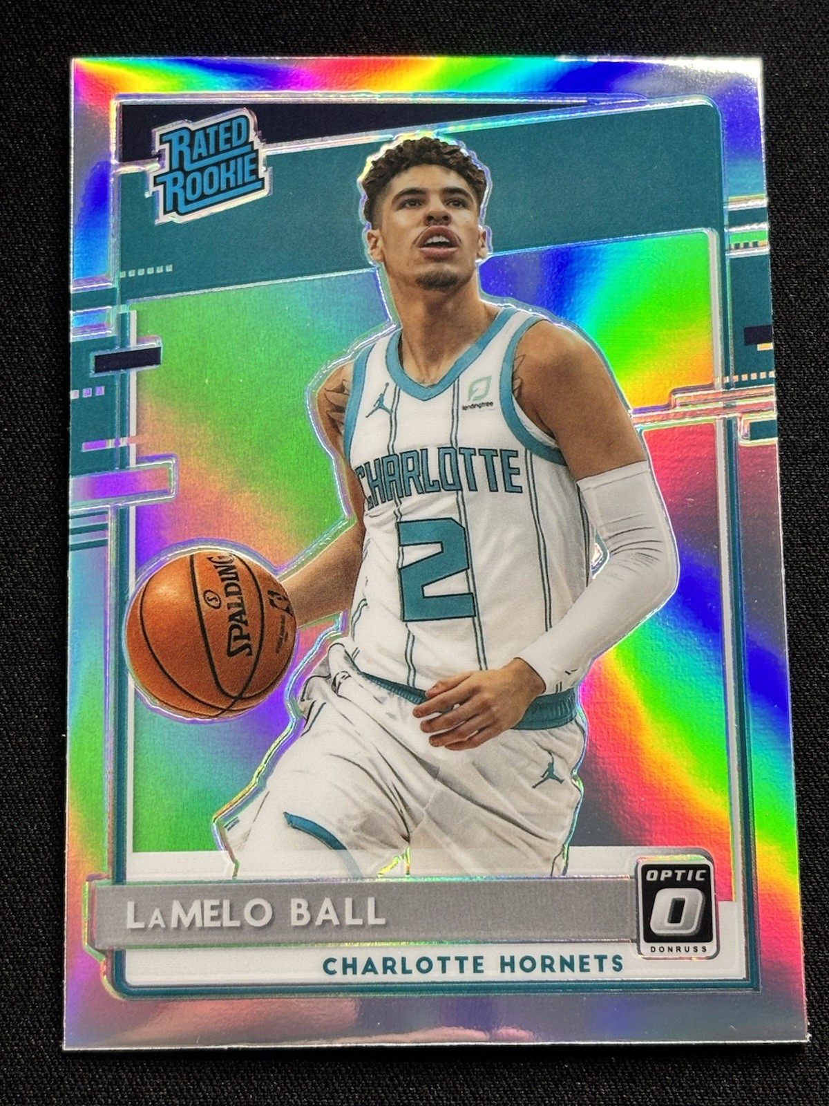 LaMelo Ball Rookie Special Holo Card RC PSA10 | eBay