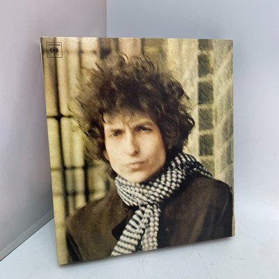 Bob Dylan  Blonde On Blonde 2xSACD Album US 2003 Digipak Reissue NM/VG+