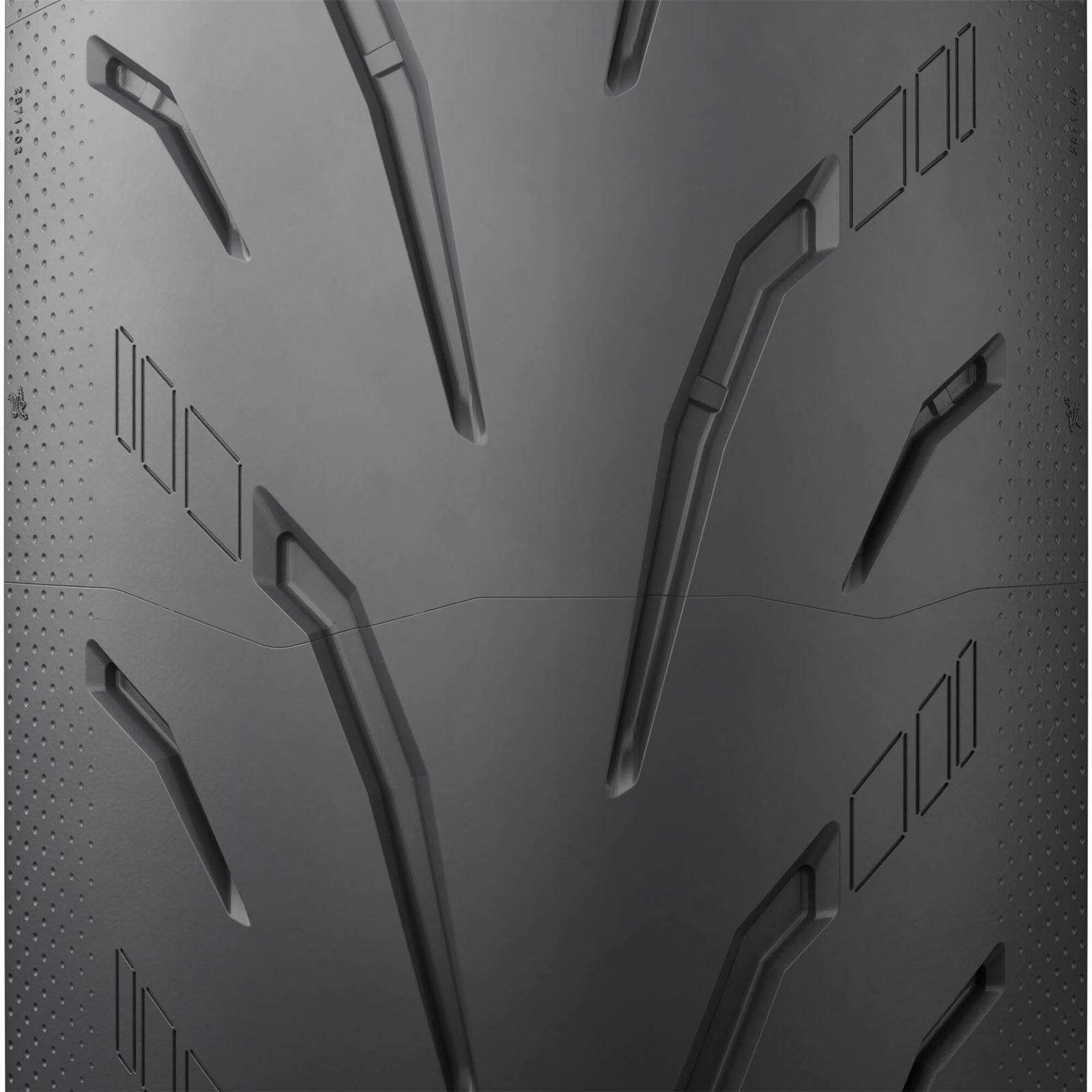 MICHELIN POW6 F 110/70ZR17 54W TL Motorcycle Tyre