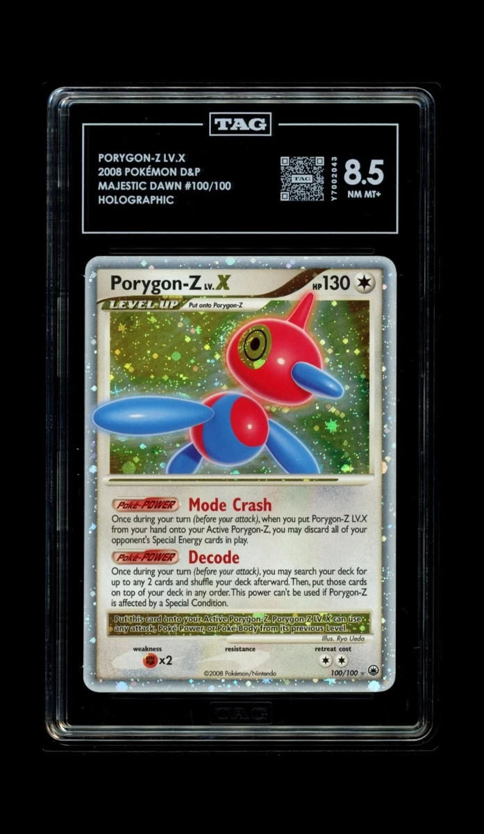 Porygon Z X for sale | eBay