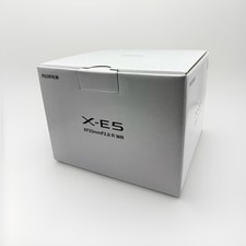 Black NEW Fujifilm X-E5 XF 23mm WR Lens Kit Mirrorless Digital Camera