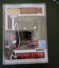 Funko Pop! Heroes Batman Beyond Batman #589 NYCC Exclusive LE 1000
