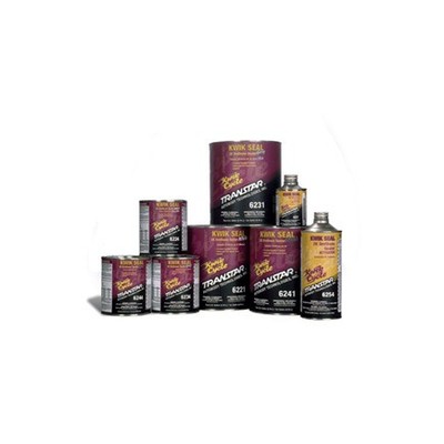 Transtar 6244 Kwik Seal   Black, 1 Quart, Urethane Sealer