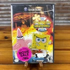 New ListingSpongeBob SquarePants Movie (Nintendo GameCube, 2004) NO MANUAL Tested MINT DISC