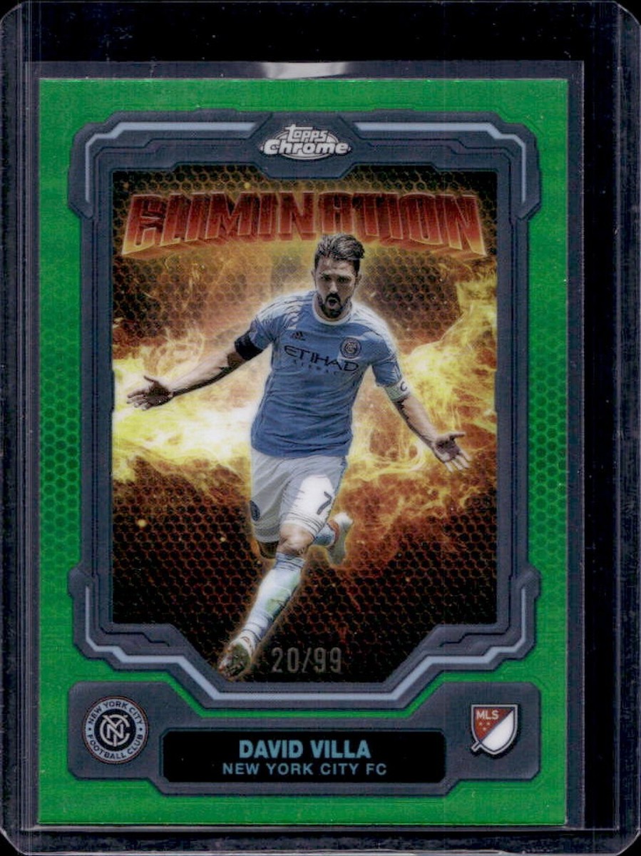 Chrome MLS Elimination #EL-24