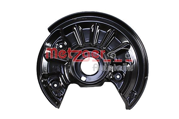 Fits METZGER 6115474 SPLASH PANEL, BRAKE DISC