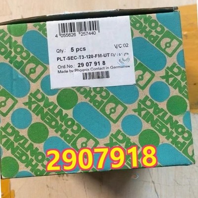 2907918 1pcs Brand New Phoenix Contact Fast delivery New