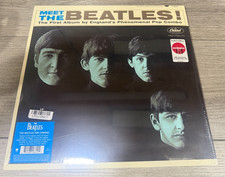 The Beatles Meet the Beatles! (Target Exclusive, Vinyl)