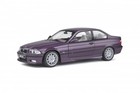Solido BMW M3 E36 Coupe 1990 violett 1:18 Limitiert Special Editon World Modella