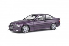 Solido BMW M3 E36 Coupe 1990 violett 1:18 Limitiert Special Editon World Modella