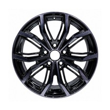 One 18 Inch Black Machined Grey Alloy Wheel For 2002-2006 Acura Rsx 5x114.3 Xws2 One 18 Inch Black Machined Grey Alloy Wheel For 2002-2006 Acura Rsx 5x114.3 Xws2