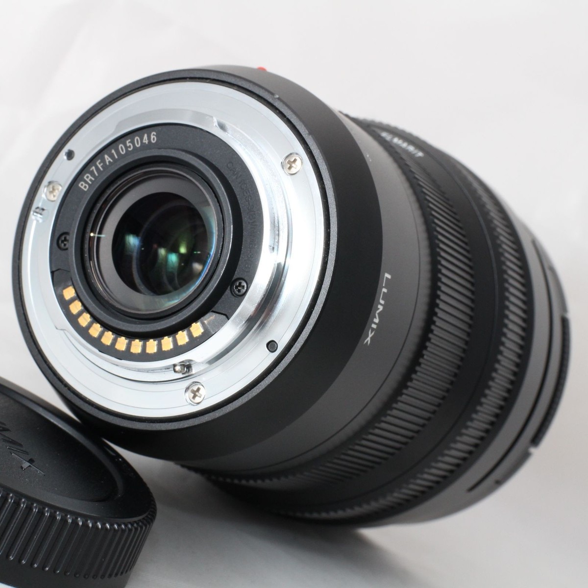 Panasonic Leica DG Vario-Elmarit 8-18mm F2.8-4 ASPH H-E08018 MFT