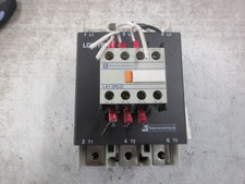 Telemecanique Contactor LC1 D 150006 24V Coil 160A 600V Used