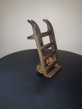 Miniature Two Wheeled Dolly Hand Truck Salesman Sample/Toy