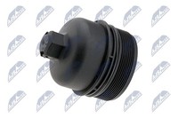 Deckel ÖLfiltergehäUse NTY CCL-CT-008 Kunststoff FüR Peugeot 407 SW 807 508 1 9D