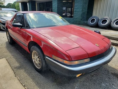 Used Quarter Glass fits: 1990 Buick Reatta Grade A