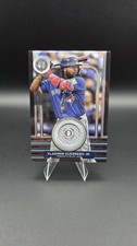 2024 Topps Tribute - Stamp of Approval Relics Vladimir Guerrero Jr. #SOA-VG /199