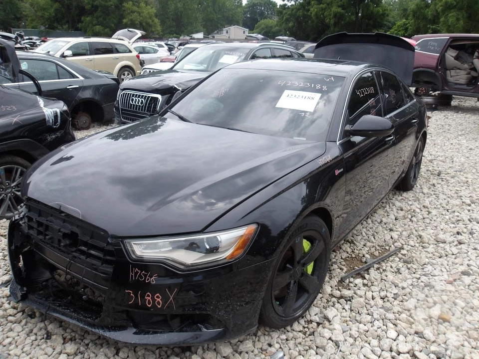 Roof Fits 12-18 AUDI A6 2134459 - Image 2 of 4