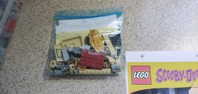 LEGO Scooby-Doo Mummy Museum Mystery 75900 110 pcs Shaggy Scooby Mummy no box