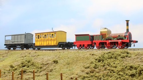 Rapido Trains 922002 Titfield Thunderbolt Zugpackung Spurweite OO | Zustand: New