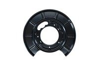 Spritzblech Bremsscheibe Hinten Links Kamoka 1180205 FÜR Mercedes Benz