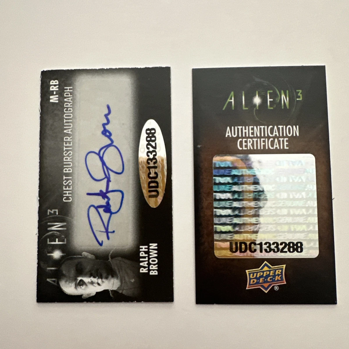 Alien Collectable Trading Cards for sale | eBay