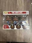 Funko Pop! Vinyl: WWE The New Day 3-Pack Exclusive FYE Edition Slightly Damaged