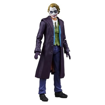 Hiplay Fondjoy 1/9 Scale Dark Knight Joker Hiss Laser Actionfigur mit vollem Ac