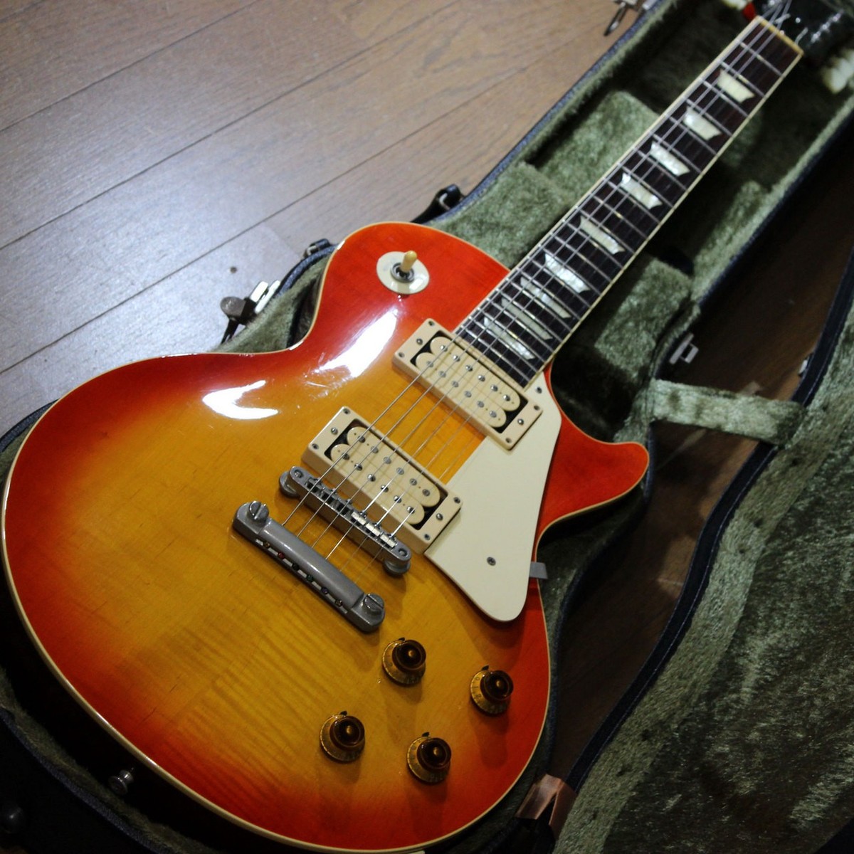 ギター Tokai LS LOVE ROCK Tokai LS60 LoveRock 1983' | Guitar Shop FOOLS GOLD