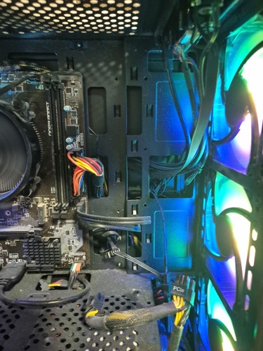 ** GAMING PC RYZEN 5 3500X (07) - Bild 5 von 8
