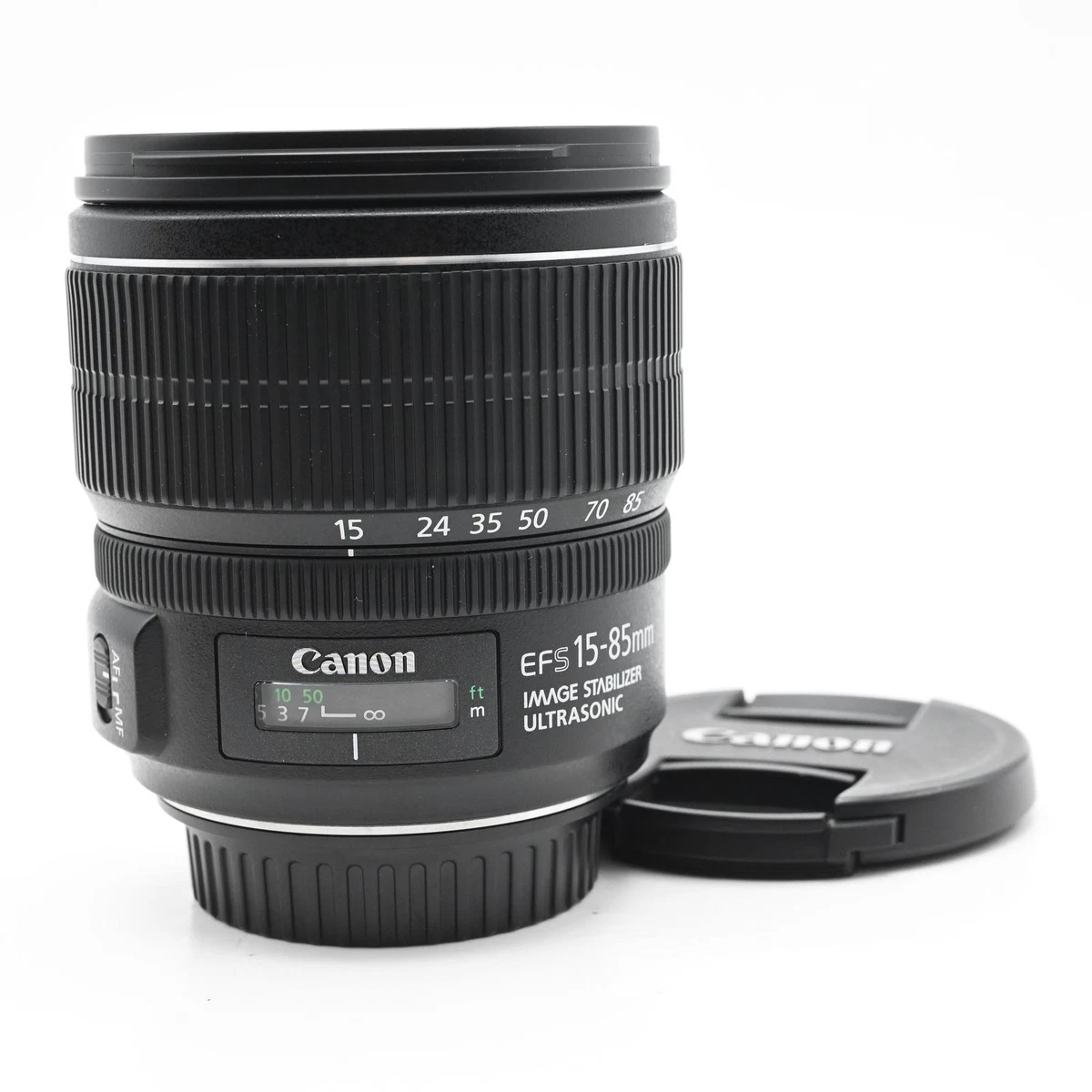 Canon 15-85mm Focal Camera Lenses for sale | eBay