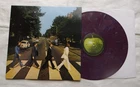 THE BEATLES ''ABBEY ROAD'' Aus Pressing - PCS0 7088 -ON PURPLE VINYL