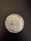 2009 Walking Liberty American Eagle US Silver Dollar