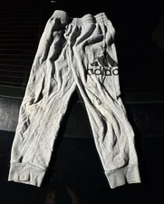 Adidas Essentials French Terry Tapered Cuff Logo Joggers