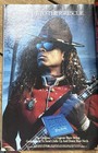 Guitar World Magazine Jan 1991 Led Zep Jimmy Page Excellent Poster Intact — photo 10