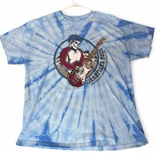 Ungrateful Dead Champions tour VTG  T Shirt L