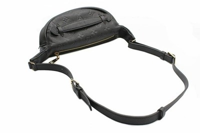 LOUIS VUITTON Bum Bag M44812 Monogram empreinte Waist pouch LV