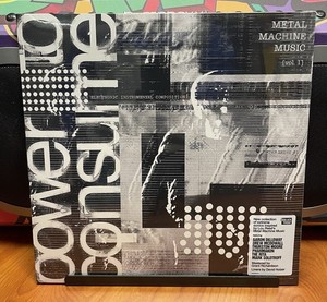 25+ Metal Machine Music Lou Reed for sale | Updated Oct 2026